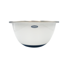 OXO 不鏽鋼止滑攪拌盆 2.8L, 23.5 x 23.5 x 12cm, 1個