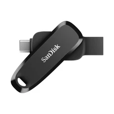 SanDisk 晟碟 公司貨 Phone Drive USB Type-C 隨身碟 SDDDC6 黑色, 128GB, 1個