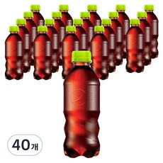 펩시 제로슈거 라임향 무라벨, 300ml, 40개 40개, 300ml