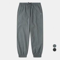 네파 남여공용 나일론 베이직 조거 팬츠 파 나일론 베이직 조거 팬츠