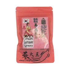 倍氣韓庄 高麗蔘茶包 (5gX10入/組), 5g, 10個, 1袋