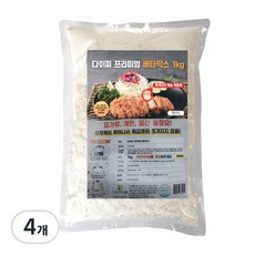 다이찌 프리미엄 베타믹스가루, 1kg, 4개