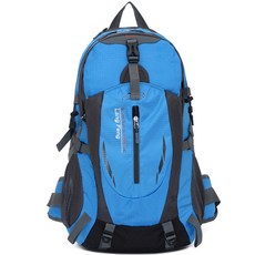 SELPA 背包 35L TCB-E35L, 藍色