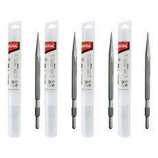 Makita 牧田 17mm 六角圓頭 280mm D-26303, 4個