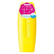 MEISHOKU 明色 SEASONS修護軟毛液, 軟化毛髮 抑制體毛生長 呵護細嫩肌, 200ml, 1瓶