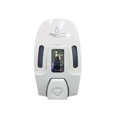 ER Tech泡沫肥皂分配器 清潔泡沫800 ER, 單色, 1個