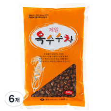 에코맘하우스 제일전통 옥수수차, 300g, 1개입, 6개