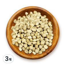 자연초 모링가씨, 500g, 3개