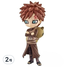 반프레스토 BP 나루토 질풍전 Q posket 가아라 Ver.B 피규어