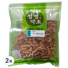 청명약초 모과, 300g, 1개입, 2개