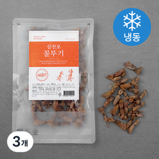 청해명가 꼴뚜기 (냉동), 150g, 3개