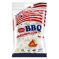 BBQ用棉花糖, 525g, 1包