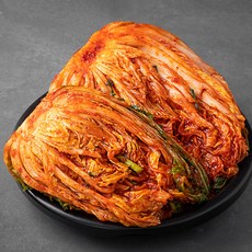 모산김치 갓담근 배추포기김치, 5kg, 1개