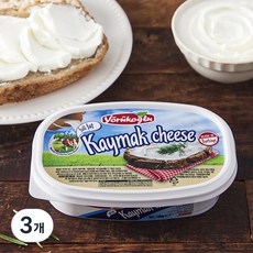 요루코글루 카이막 치즈, 180g, 3개