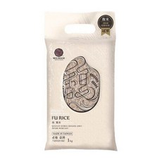 RICE HOUSE 米屋 馥糙米, 台灣產 1公斤裝, 1kg, 1包