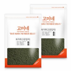 동광메밀튀밥