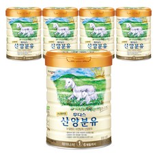 일동후디스산양분유1단계-추천-상품