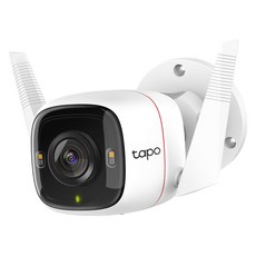 타포 보안 Wi-Fi 홈 CCTV 실외용, Tapo C320WS, 1개