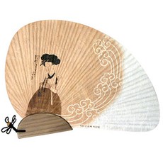 부채장인