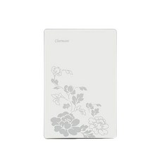 Charmant 1個用蒙蓋, 白色, 1個