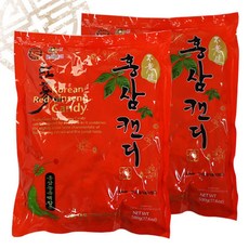 홍삼캔디, 500g, 1개