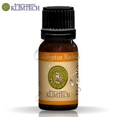 클림텍 불가리아 아로마오일 에센셜오일 유칼립투스 라디아타, 10ml