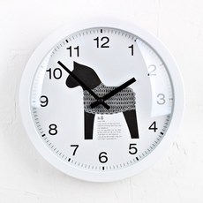 베스트 홀스 시계 (N), 블랙