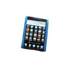 BRANDISH LIVING FOR PETS 適用於 Galaxy Note 和 Optimus VU 的手機支架, 1個, 藍色