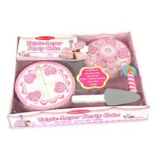 멜리사앤더그케이크