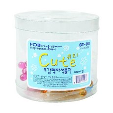 포비월드 초강력큐티자석홀더 CT-04, 1개