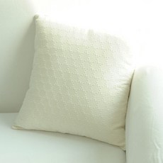 여름레이스방석커버