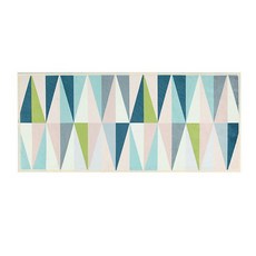 러그앳홈순면와플이불