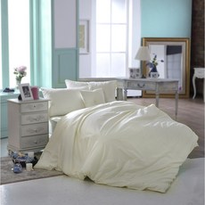 아이보리이불커버