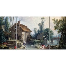 이삭줍는여인들