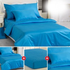 호텔누빔이불커버