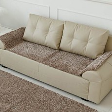 메모리폼쇼파패드