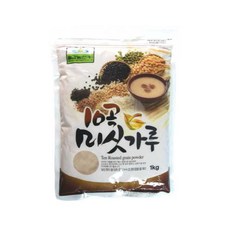 칠갑농산 10곡미싯가루 수입산, 1개, 1kg 1개, 1kg
