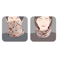 알리프 마스카프 Bonbon Dot