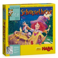 하바 마녀와 마법사의 물약 보드게임 HB5854, 2-4인