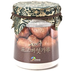 현재농원 박찬웅 표고버섯가루, 100g, 1개