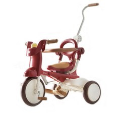 이모세발자전거