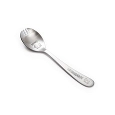 홈애니 국산 도시락 유아용 스푼포크, 병아리, 1개