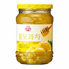 오뚜기 꿀모과차, 500g, 1개입, 1개