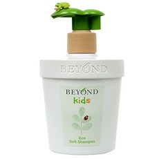 비욘드 키즈 에코 소프트 샴푸 신형, 350ml, 1개