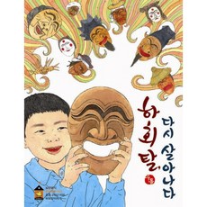 하회탈
