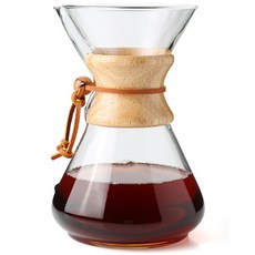 케멕스 클래식 핸드드립서버 10 cup, CM-10C, 1개