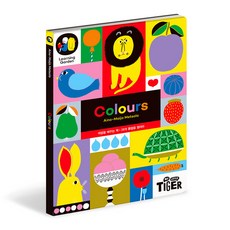 Learning Garden Colors, 삼성출판사