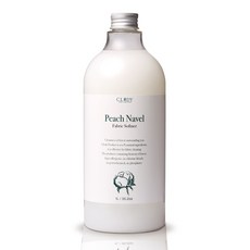 크로디 피치네이블 섬유유연제, 1L, 1개
