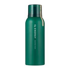 NATURE REPUBLIC O2 能量男士剃須泡沫, 150毫升, 1 個