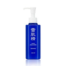 설기정 화이트 밀키워시, 140ml, 1개